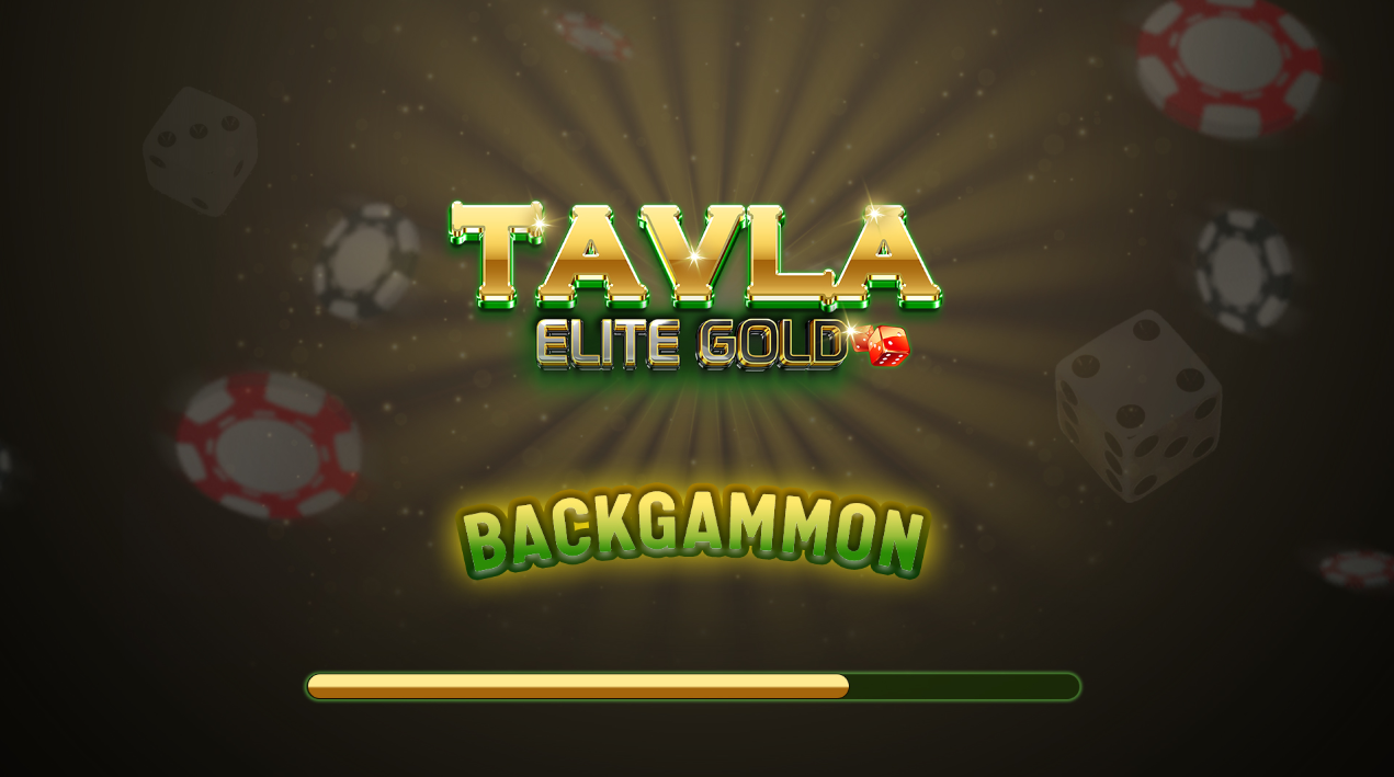 Tavla Elite Gold